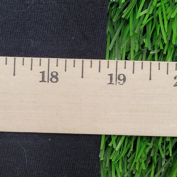 ACDC Tie-Dye Shirt Womens Small 19x25 Ombre - Picture 6 of 12